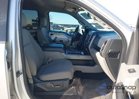 2016 Ford F-150 Xlt из США, поврежденный, VIN 1FTEW1CP7GKE23448